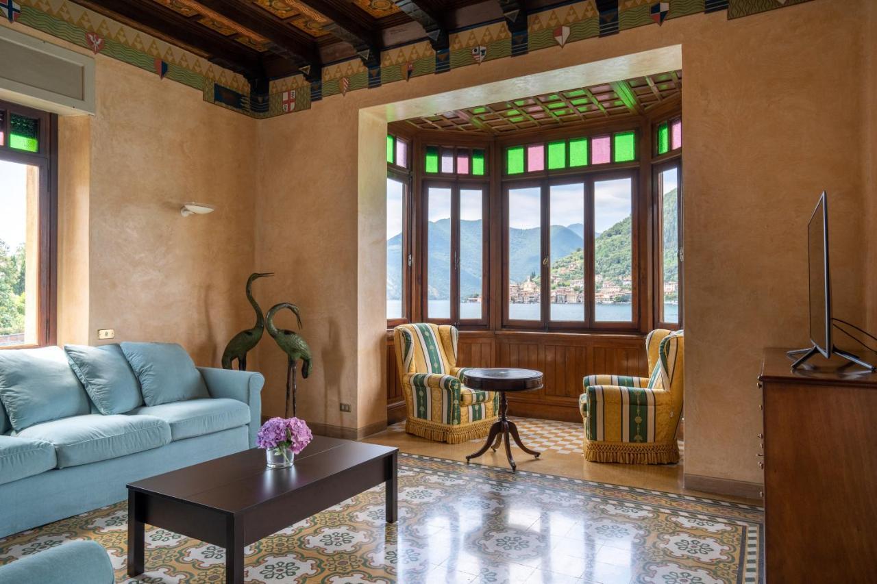 Villa Cecilia - Pieds Dans L'Eau Sulzano Exteriör bild