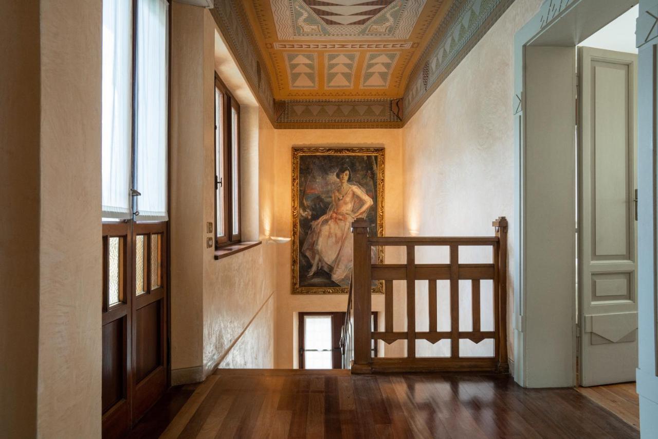Villa Cecilia - Pieds Dans L'Eau Sulzano Exteriör bild