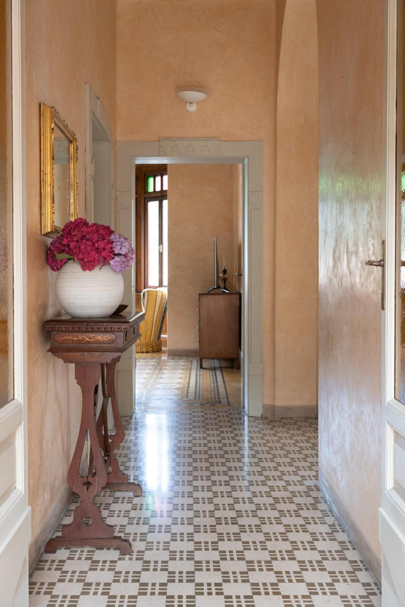 Villa Cecilia - Pieds Dans L'Eau Sulzano Exteriör bild